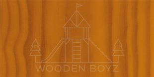 kolory placów zabaw - teak