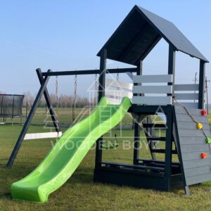 ogrodowe place zabaw - gaja 28