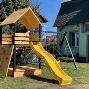 plac zabaw do ogródka - gaja 12