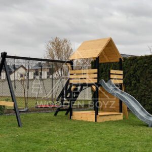 plac zabaw dla dzieci - gaja 5