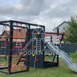 plac zabaw do ogródka - nela 4