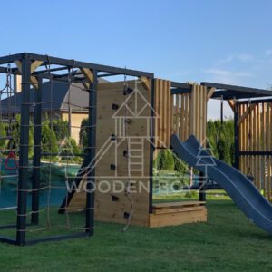 placyki zabaw - pola 9