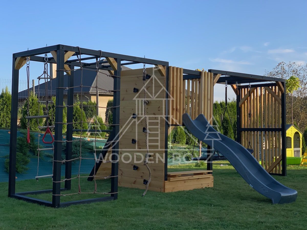 placyki zabaw - pola 9