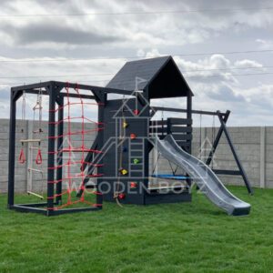 drewniany plac zabaw - zosia 29