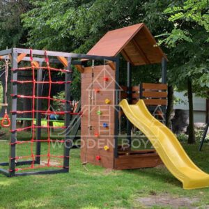 ogrodowe place zabaw - zosia 17