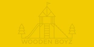 huśtawka - kolor żółty